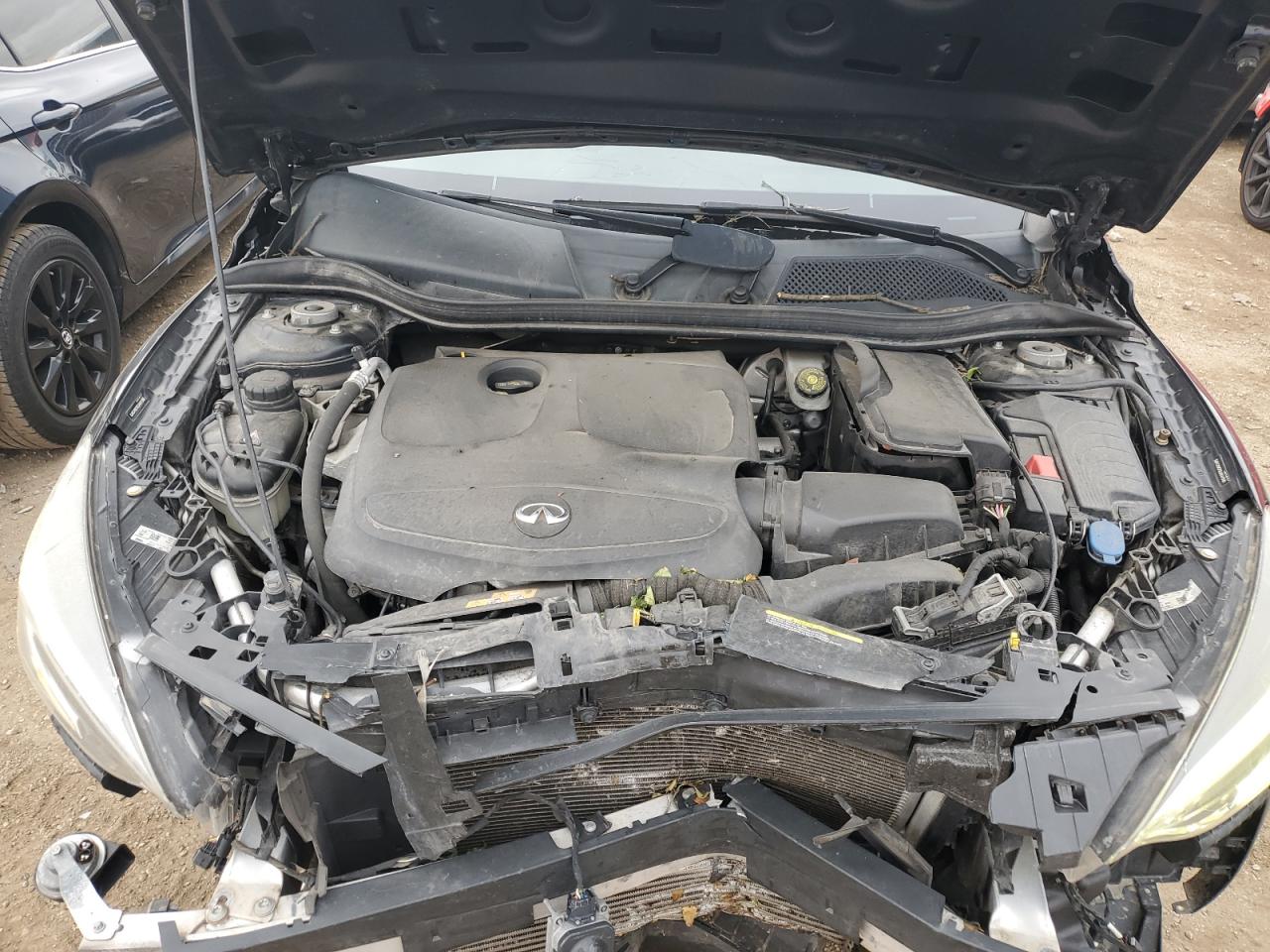 2018 Infiniti Qx30 Base VIN: SJKCH5CR2JA041395 Lot: 89516075