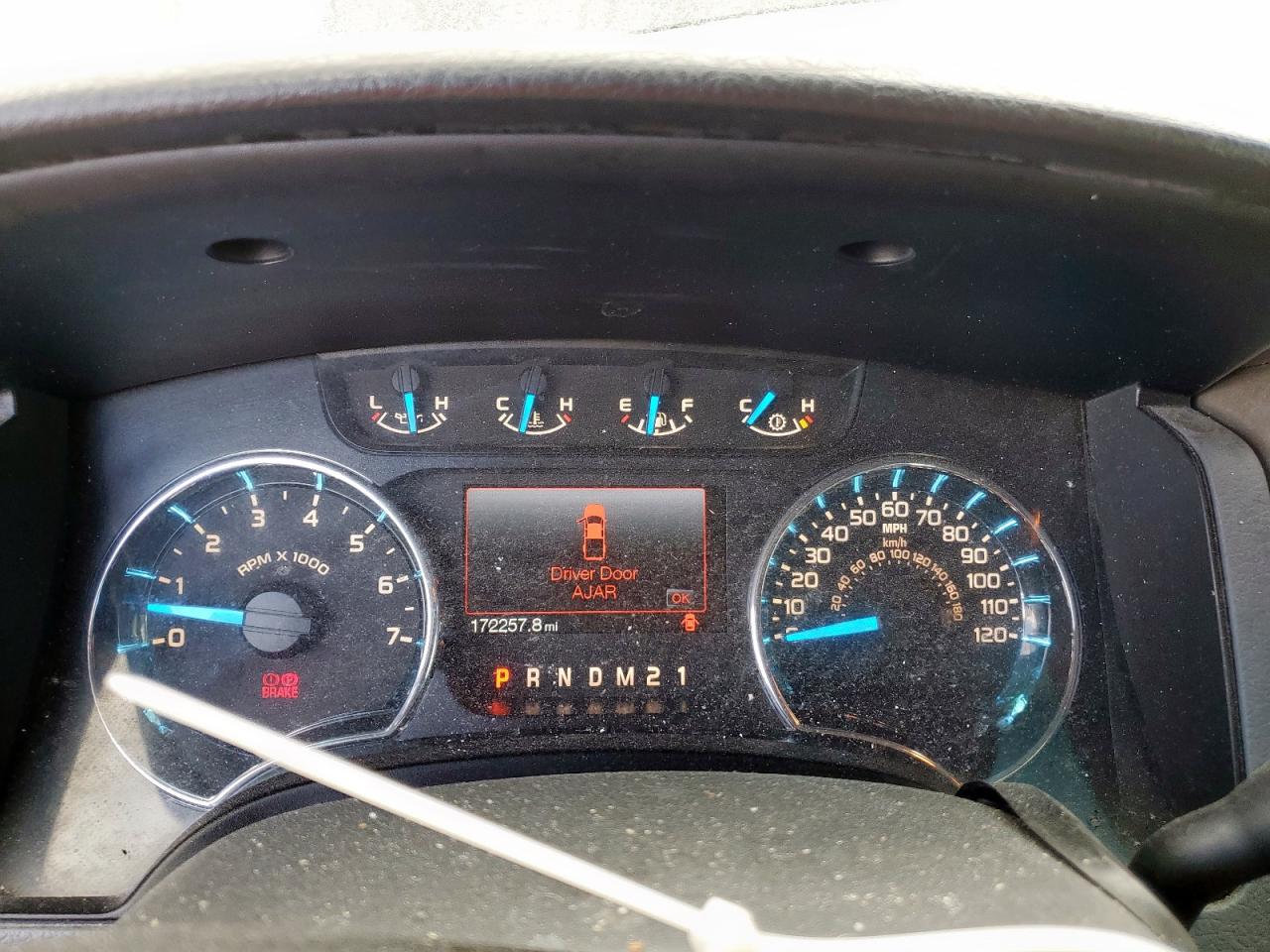 2014 Ford F150 Supercrew VIN: 1FTFW1EF4EKD98742 Lot: 84300195