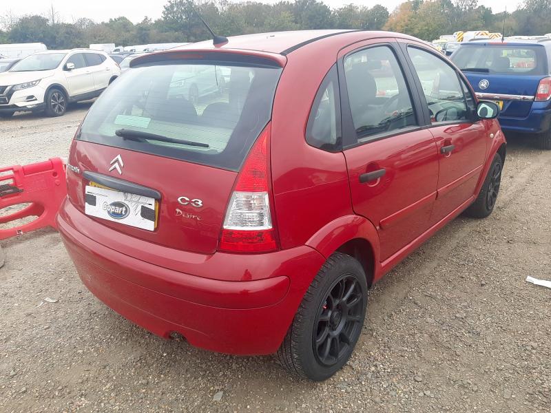 2006 CITROEN C3 1.4I DESIRE 5DR