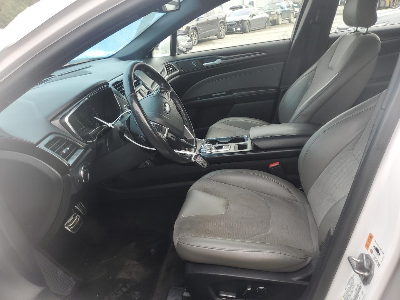 2018 Ford Fusion Sport VIN: 3FA6P0VP7JR180774 Lot: 81892965