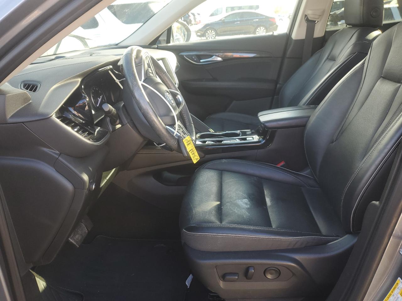 2021 Buick Envision Essence VIN: LRBFZPR46MD098463 Lot: 89709225