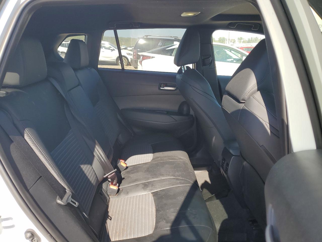 2025 Toyota Corolla Cross Se VIN: 7MUFBABG8SV088533 Lot: 85597455