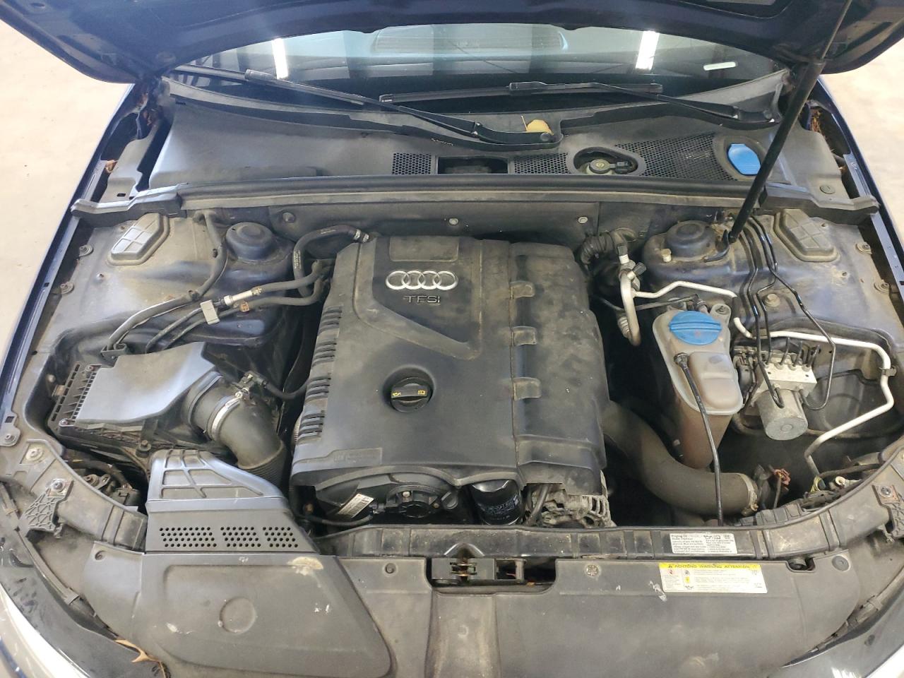 2014 Audi A4 Premium Plus VIN: WAUHFAFL1EN028843 Lot: 89841915