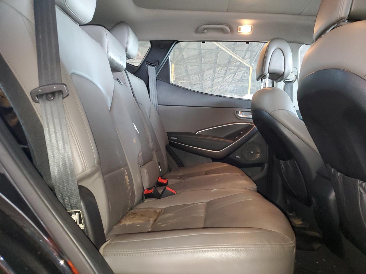 2017 Hyundai Santa Fe Sport VIN: 5XYZU3LB3HG403146 Lot: 85371445