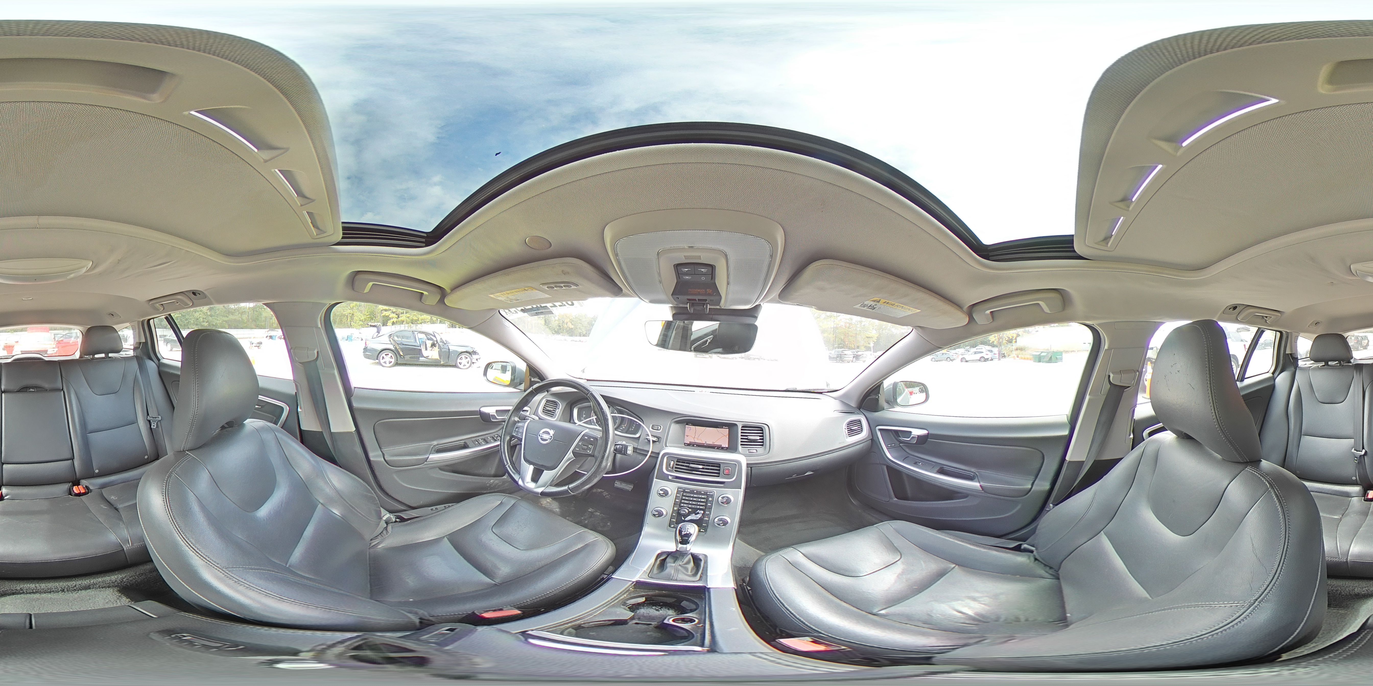 2017 Volvo V60 T5 Premier VIN: YV140MEK1H1365788 Lot: 82298955