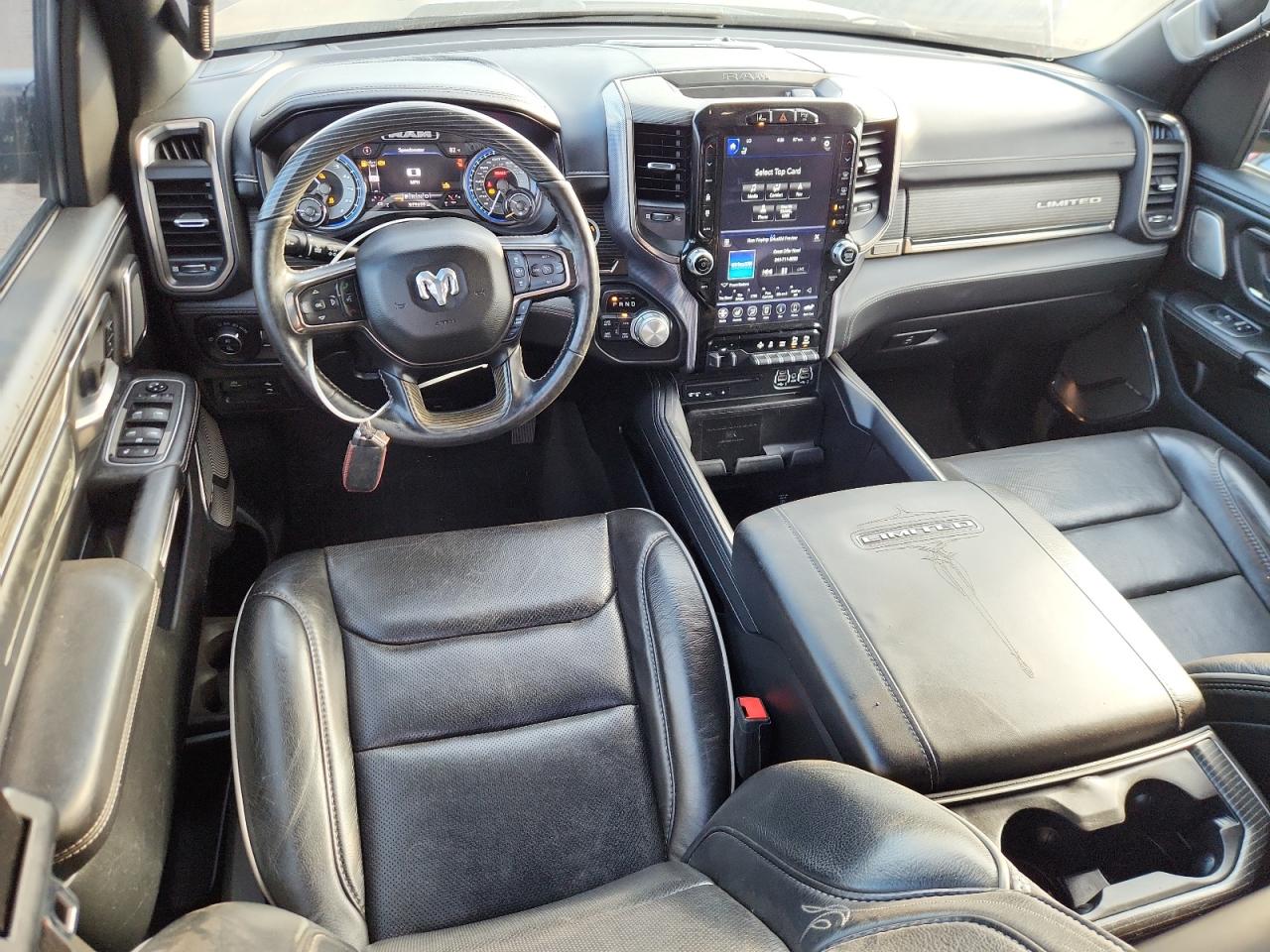 2019 Ram 1500 Limited VIN: 1C6SRFHT8KN924649 Lot: 85265985