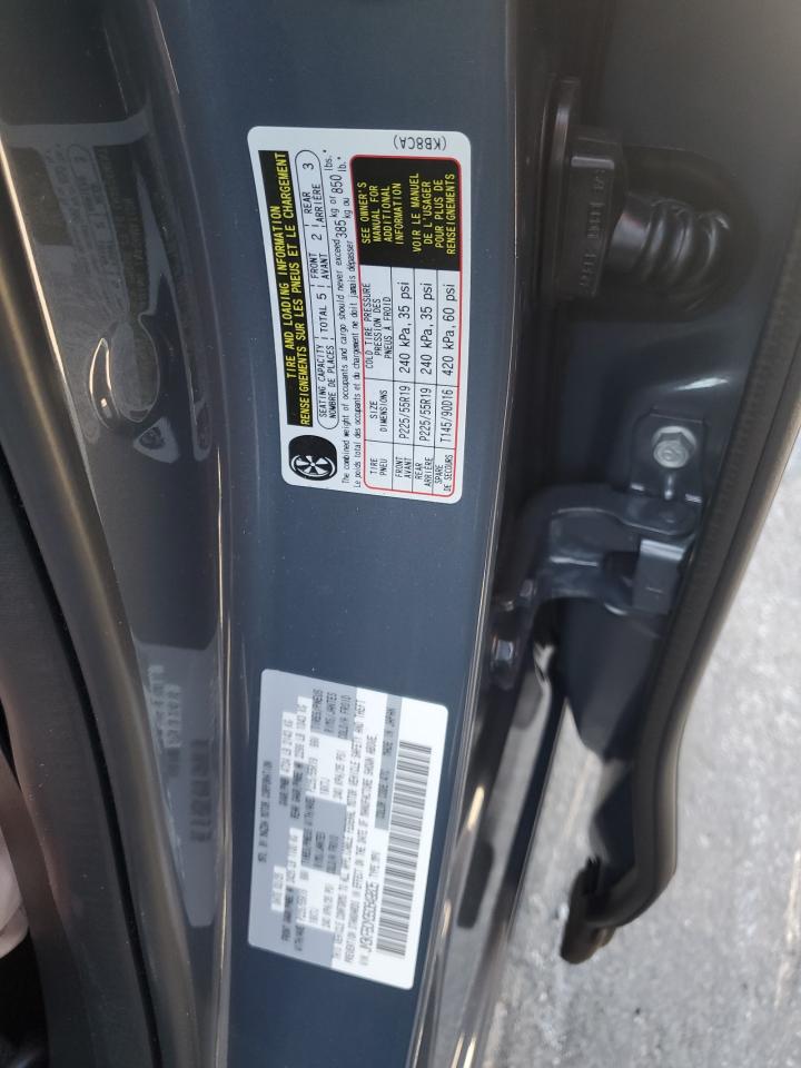 2025 Mazda Cx-5 Preferred VIN: JM3KFBCM3S0649805 Lot: 89614465