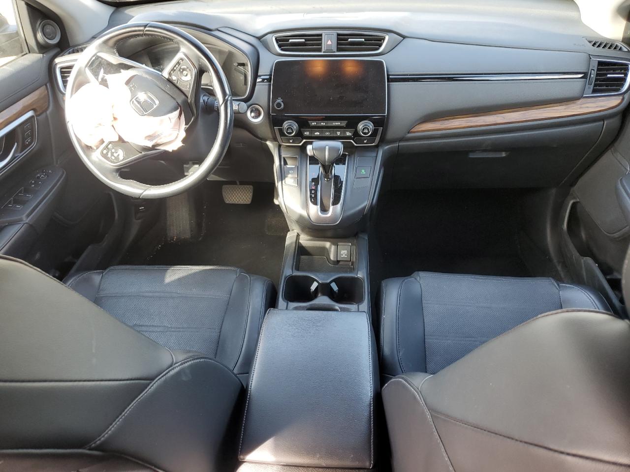 2018 Honda Cr-V Exl VIN: 7FARW2H83JE077822 Lot: 82393695