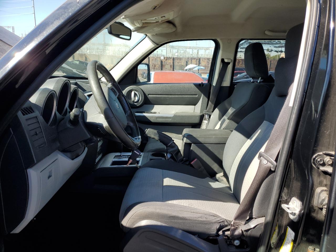 2007 Dodge Nitro Slt VIN: 1D8GT58K17W666446 Lot: 90726865