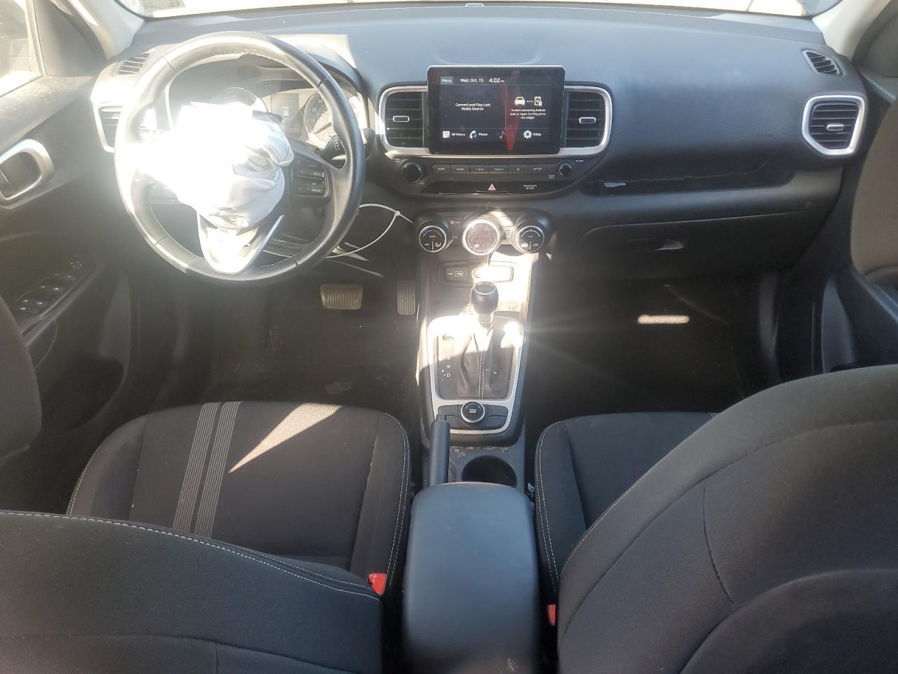 2022 Hyundai Venue Sel VIN: KMHRC8A38NU190003 Lot: 82418025