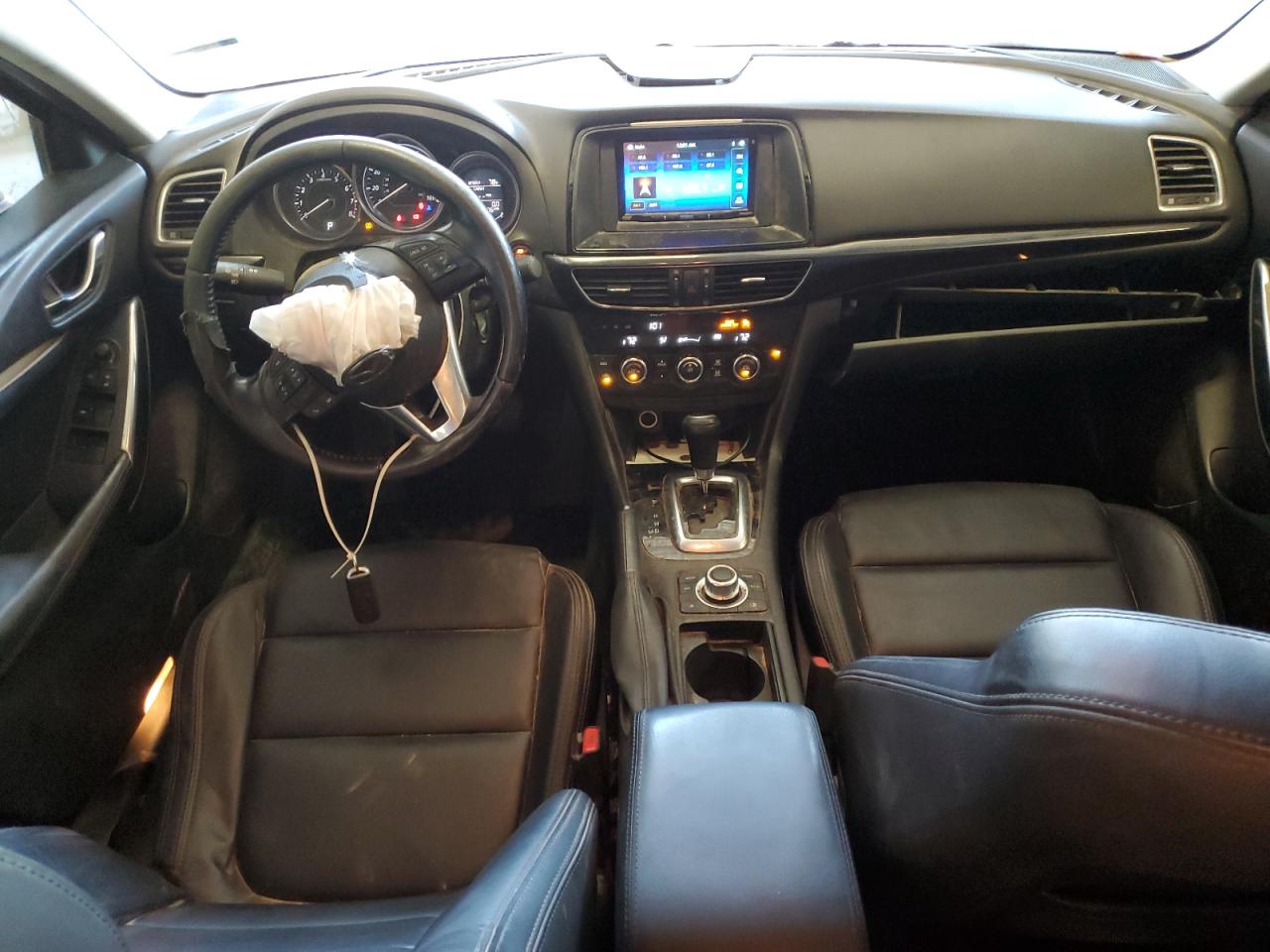 2014 Mazda 6 Touring VIN: JM1GJ1V61E1118185 Lot: 82519625