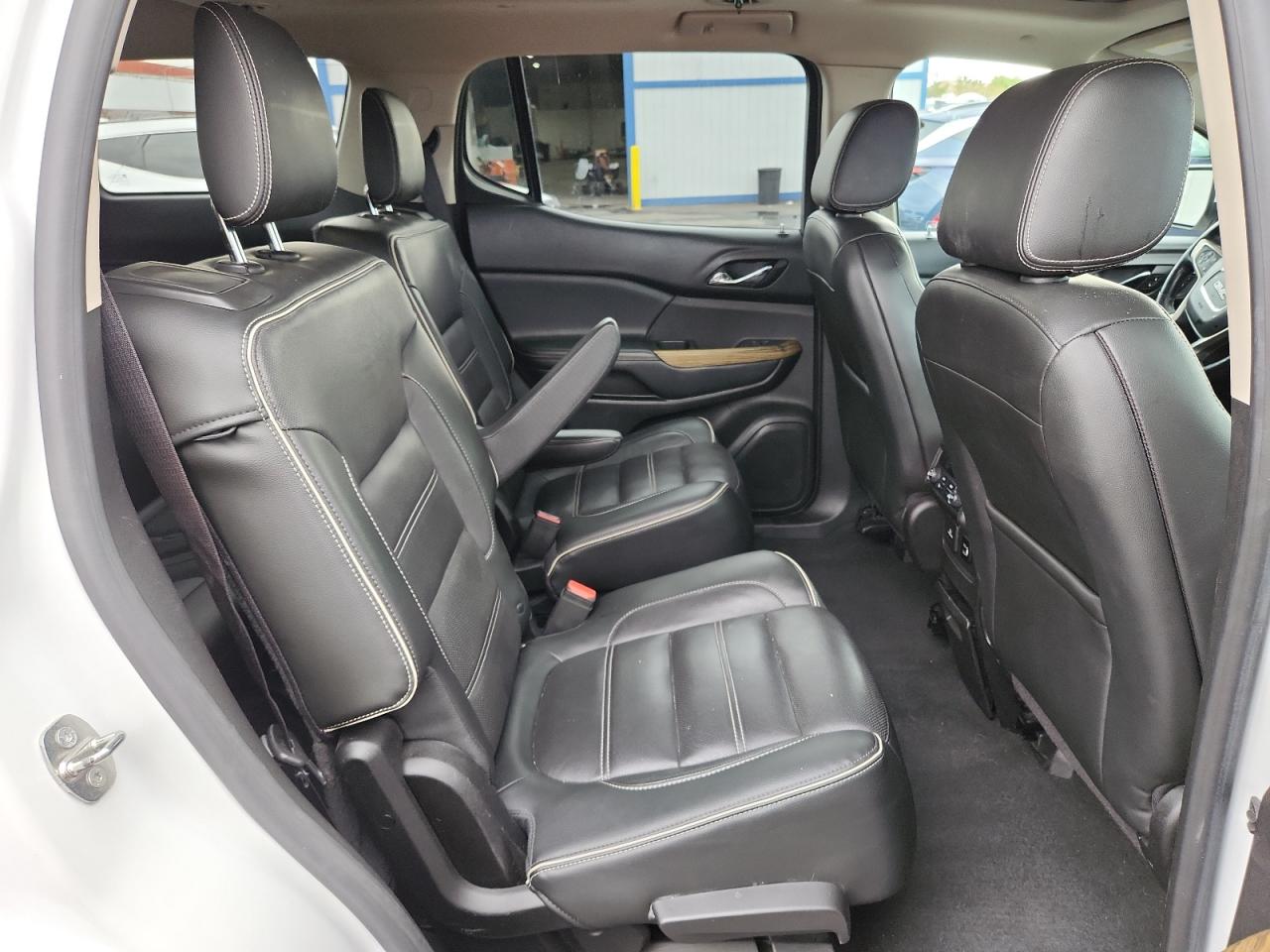 2017 GMC Acadia Denali VIN: 1GKKNXLS5HZ232105 Lot: 86331755