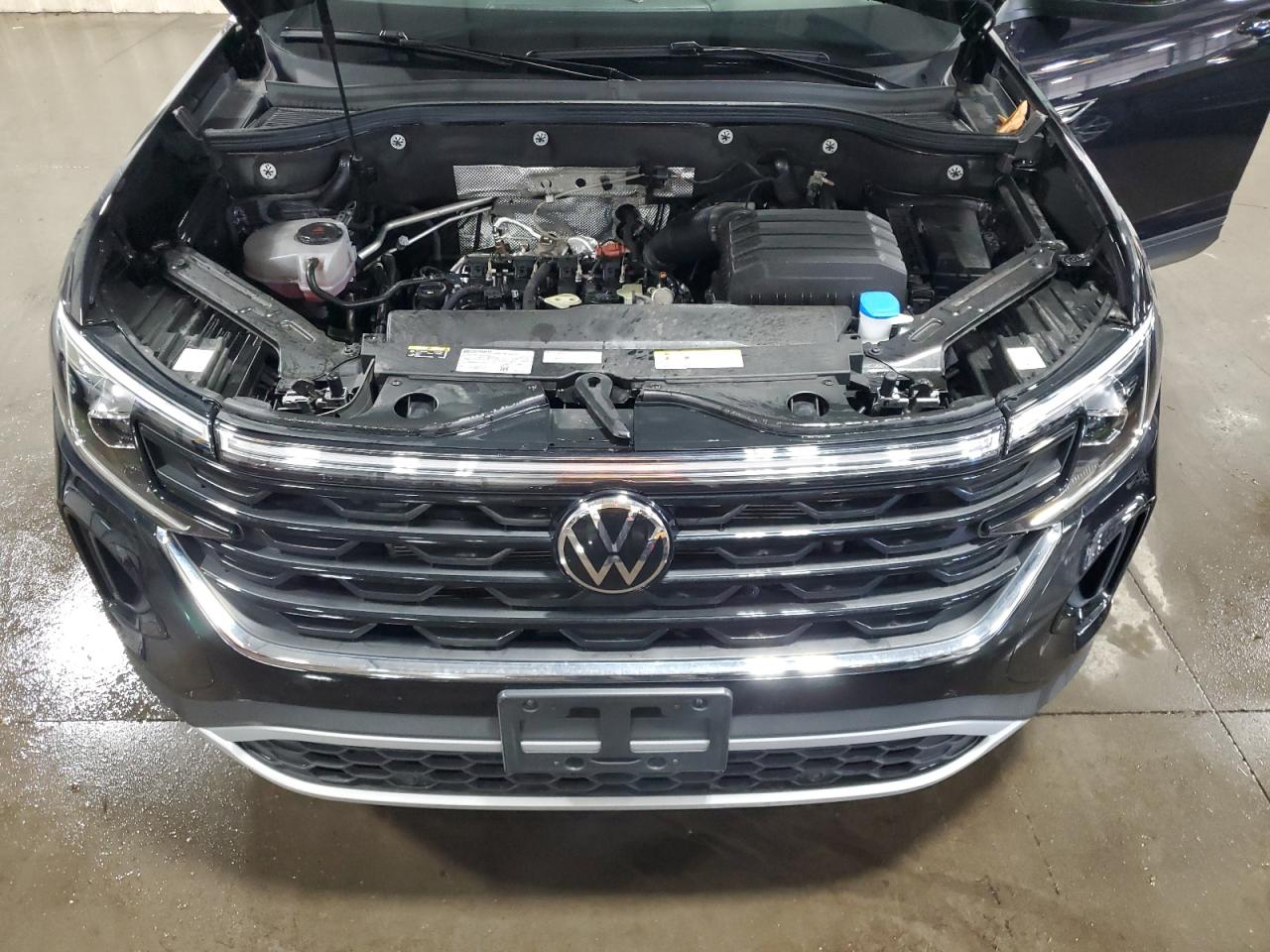 2024 Volkswagen Atlas Cross Sport Se VIN: 1V2LE2CA5RC247121 Lot: 87122745