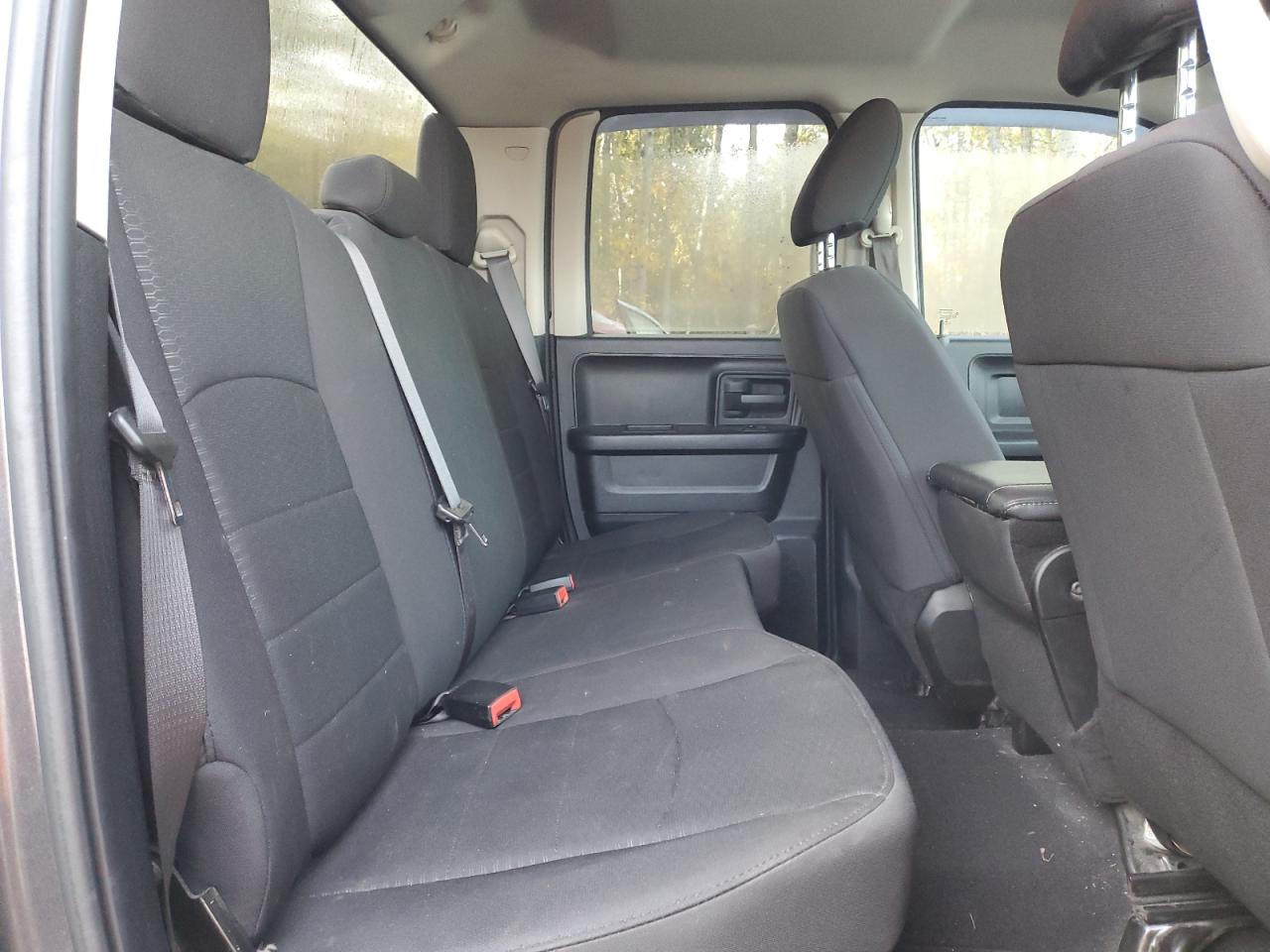 2019 Ram 1500 Classic Tradesman VIN: 1C6RR7FGXKS546670 Lot: 85815605