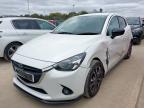 2017 MAZDA 2 SPORT BLACK  for sale at Copart SANDY