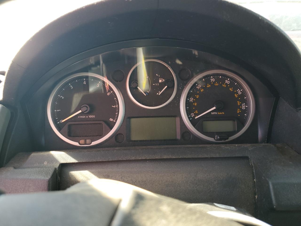 2007 Land Rover Lr3 Se VIN: SALAE25437A420717 Lot: 89787475