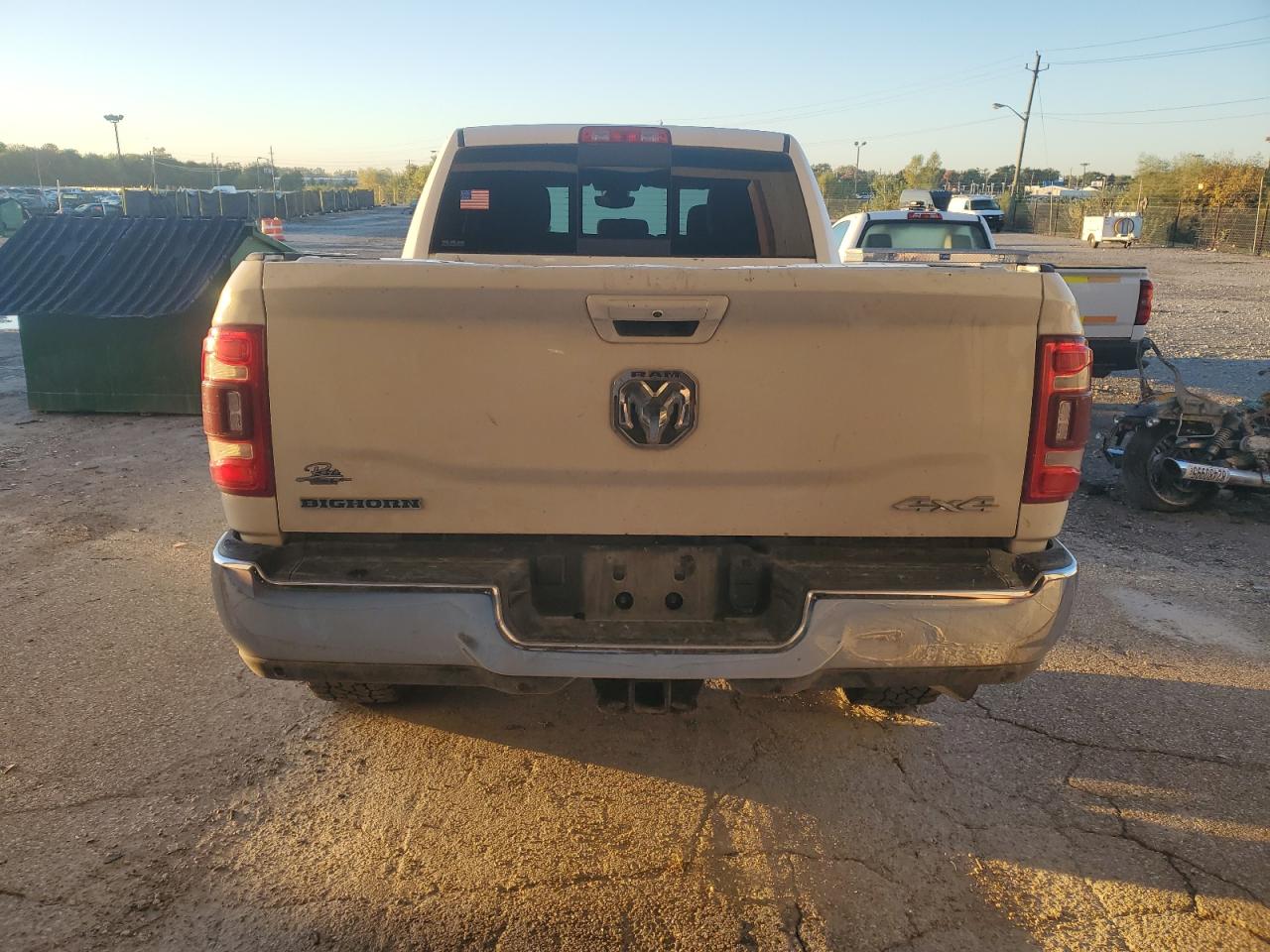 2021 Ram 2500 Big Horn VIN: 3C6UR5DJ8MG695425 Lot: 85687915