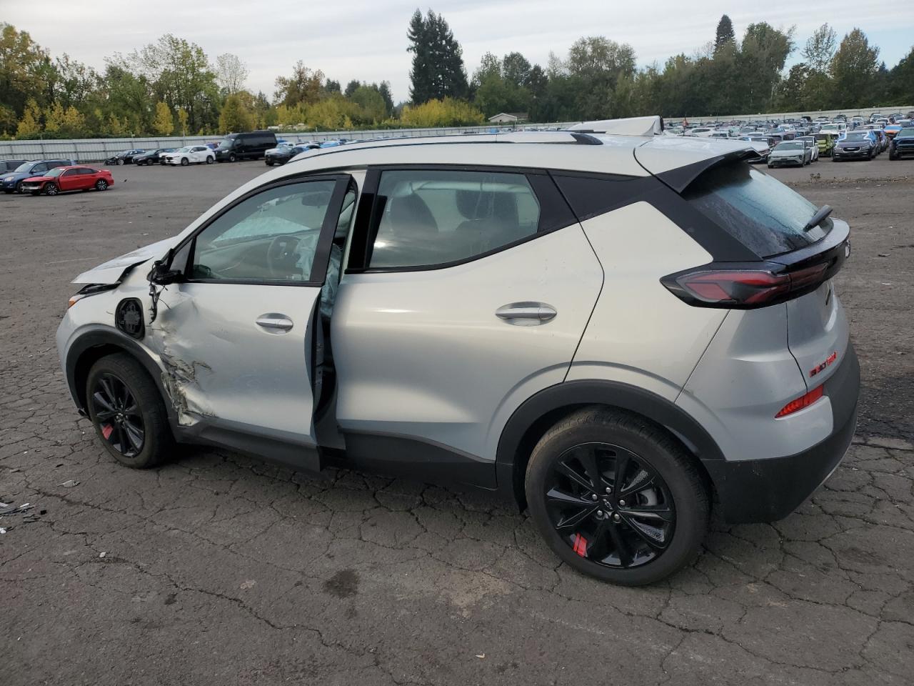 2023 Chevrolet Bolt Euv Lt VIN: 1G1FY6S09P4177256 Lot: 85743845