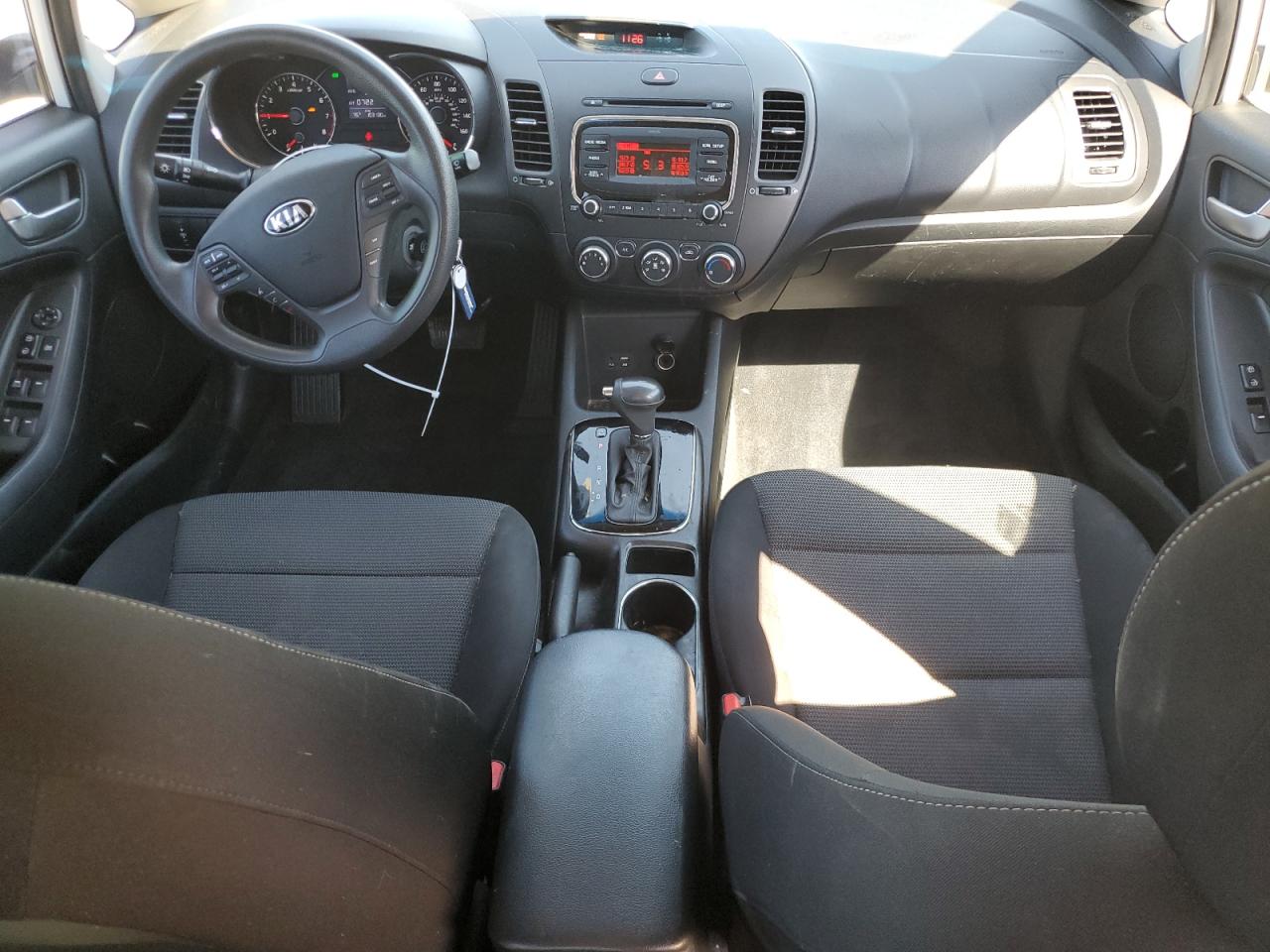 2018 Kia Forte Lx VIN: 3KPFK4A76JE168564 Lot: 86471655