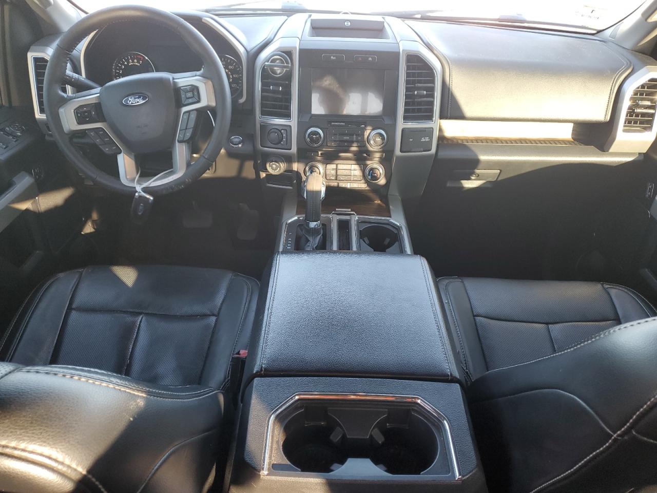 2018 Ford F150 Supercrew VIN: 1FTEW1EP0JFD05903 Lot: 86306635