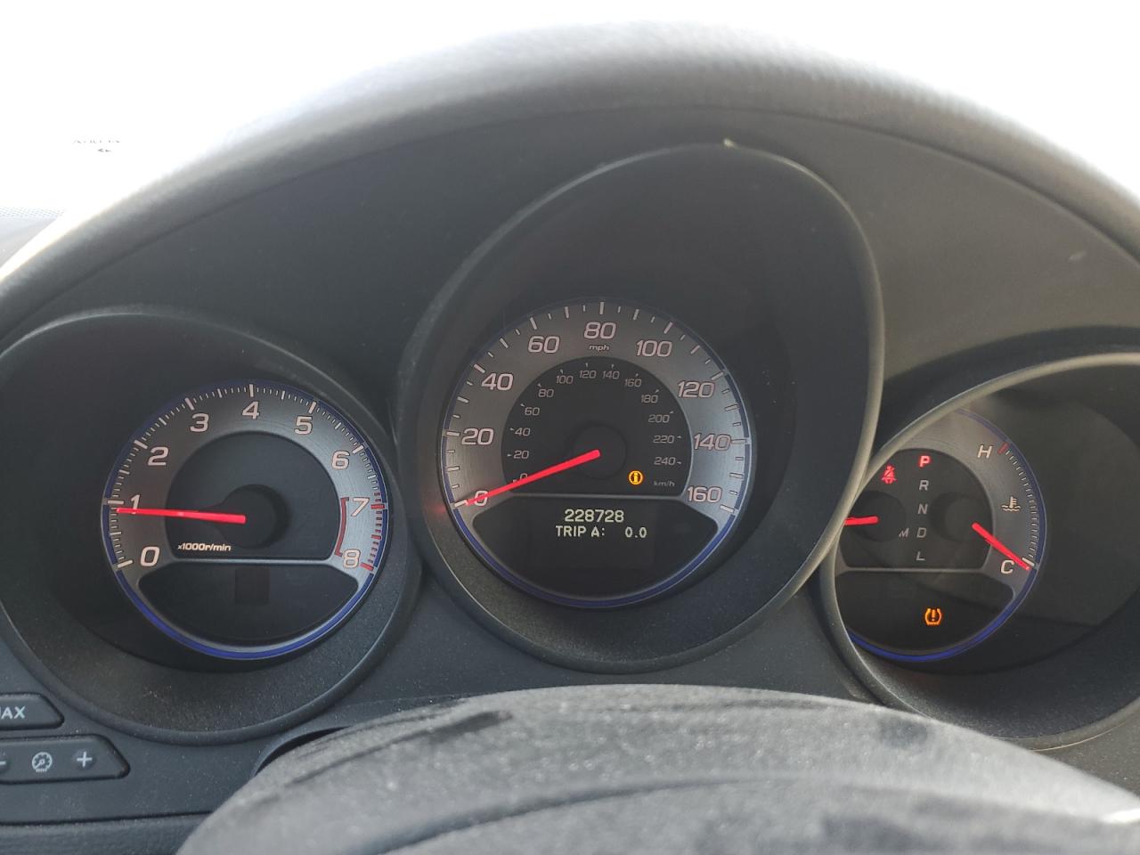 2007 Acura Tl VIN: 19UUA66297A028119 Lot: 81771245