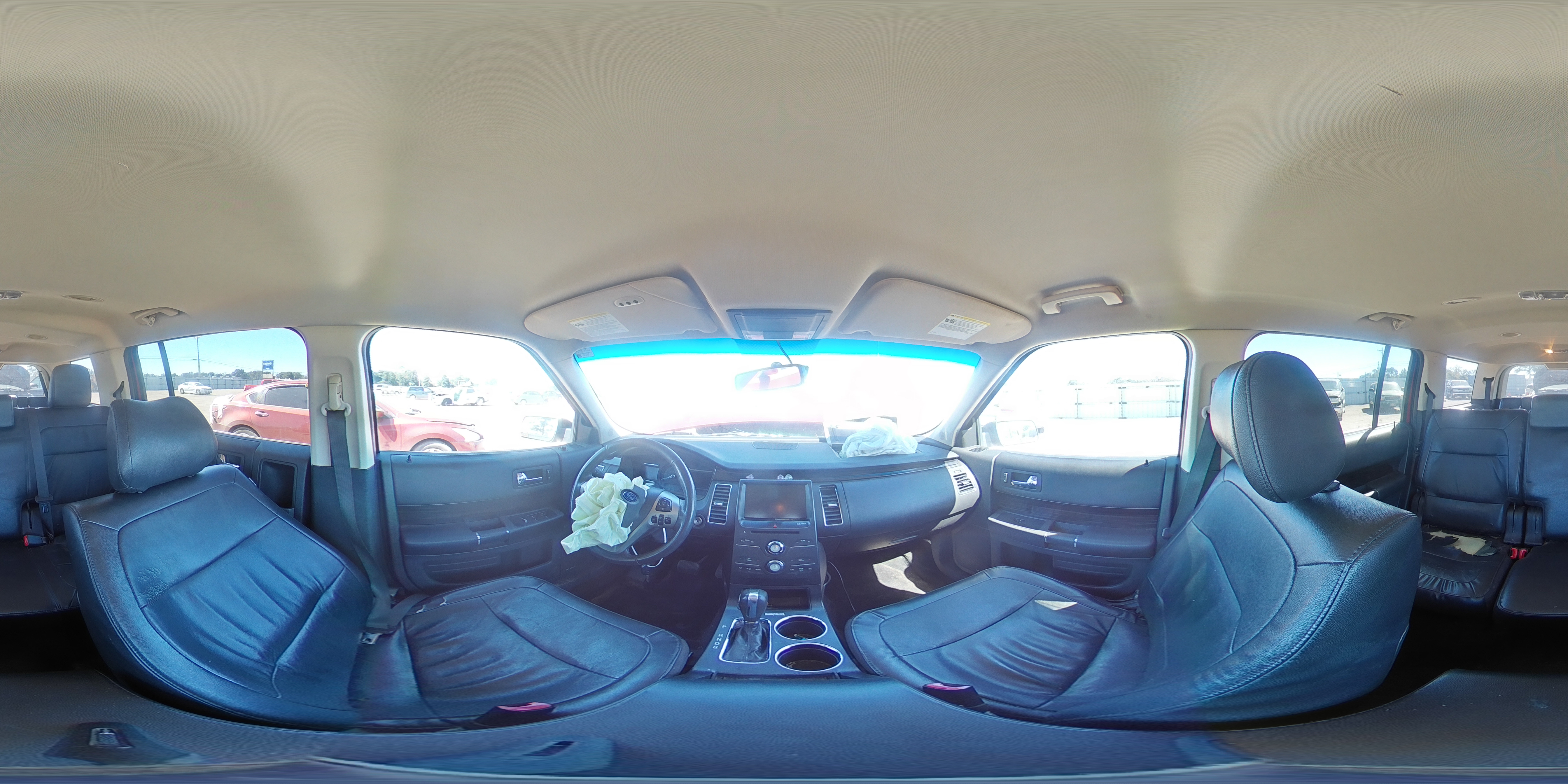 2014 Ford Flex Sel VIN: 2FMGK5C81EBD21960 Lot: 86773415