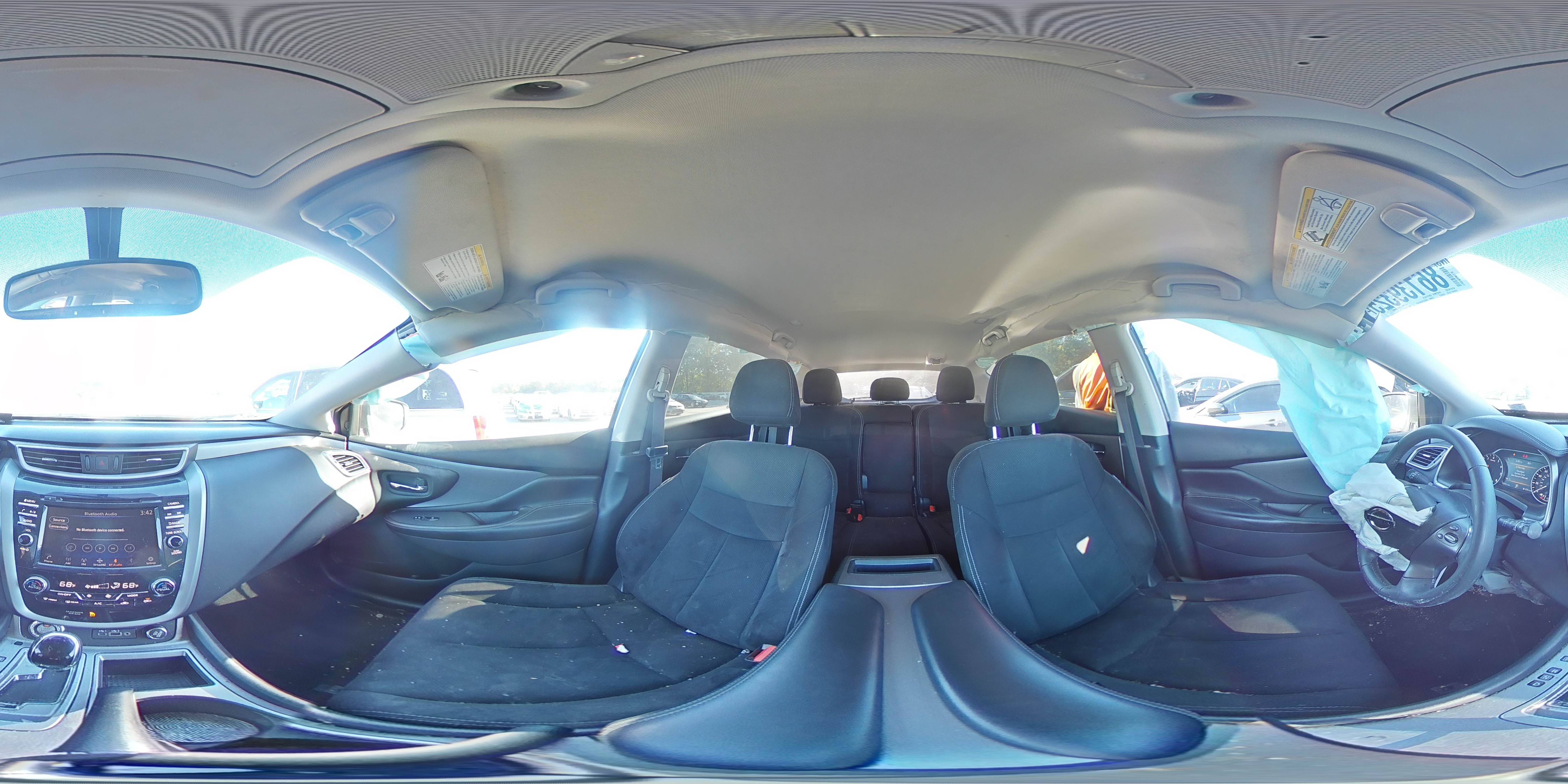 2019 Nissan Murano S VIN: 5N1AZ2MS3KN149408 Lot: 86139325