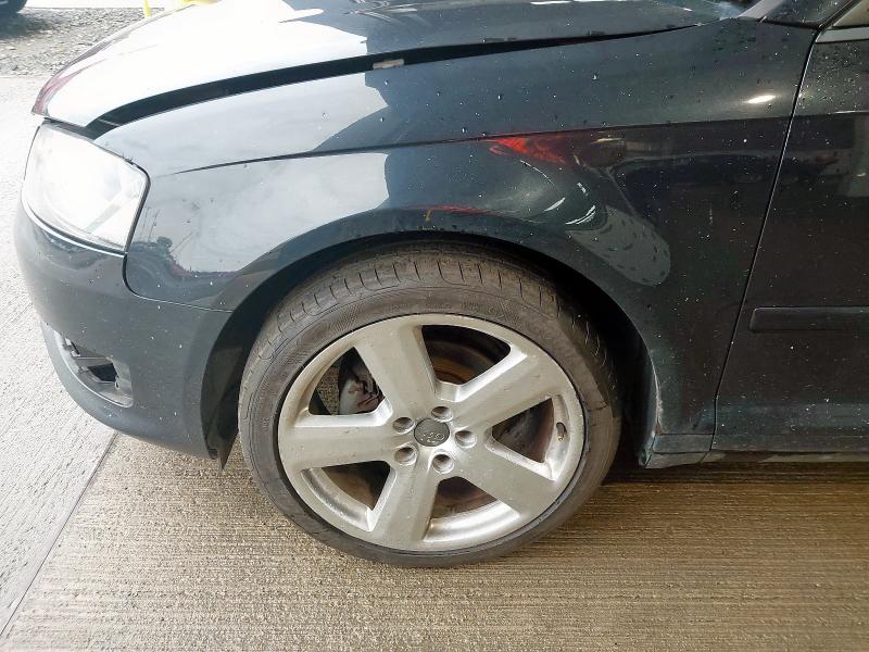 2009 AUDI A3 TFSI S-A 