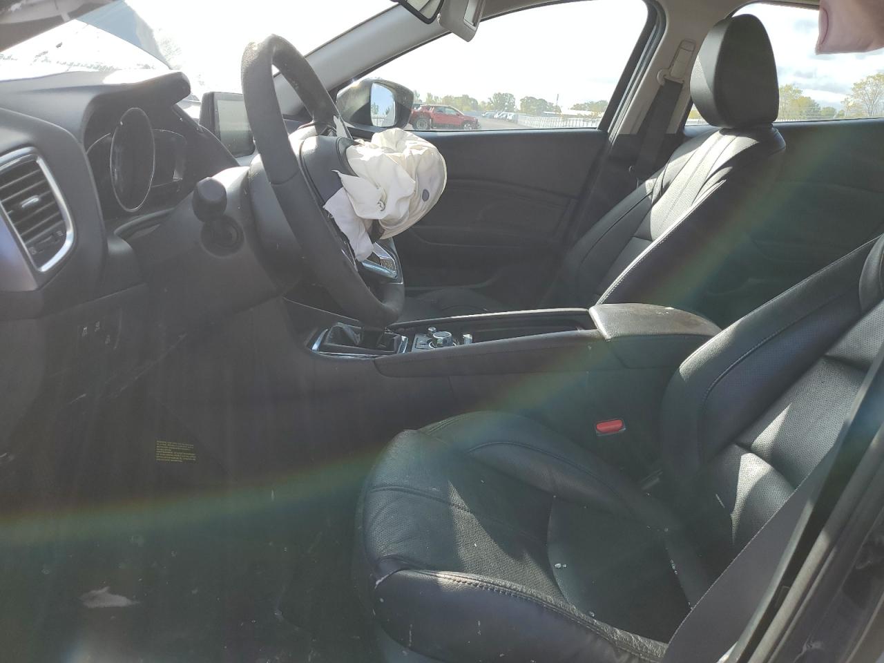 2018 Mazda 3 Grand Touring VIN: 3MZBN1W3XJM221022 Lot: 85855395