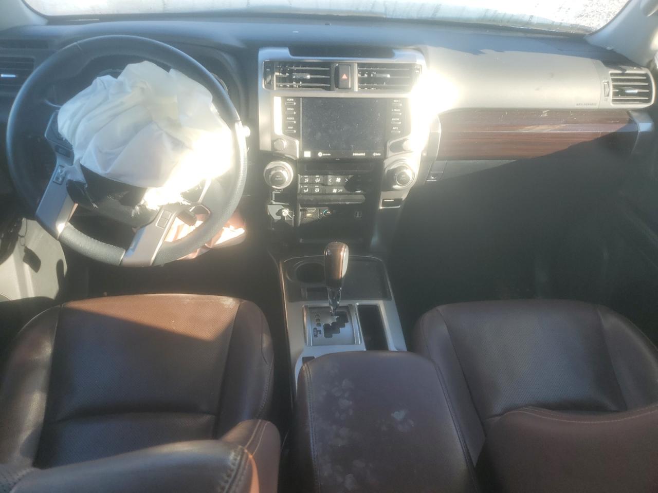 2021 Toyota 4Runner Night Shade VIN: JTEDU5JR7M5249450 Lot: 82611875