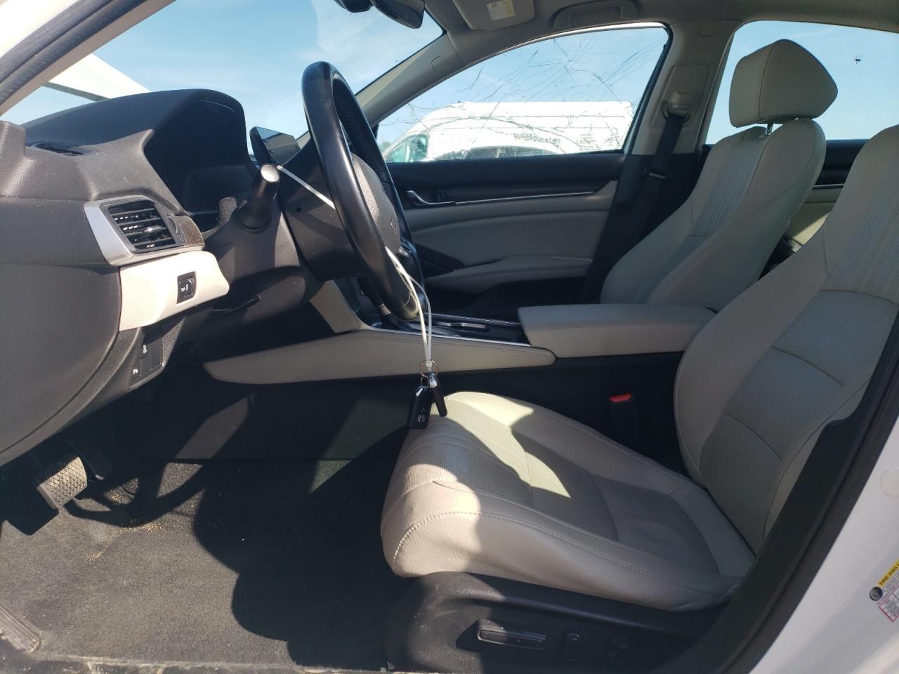 2021 Honda Accord Exl VIN: 1HGCV1F56MA064262 Lot: 81998385