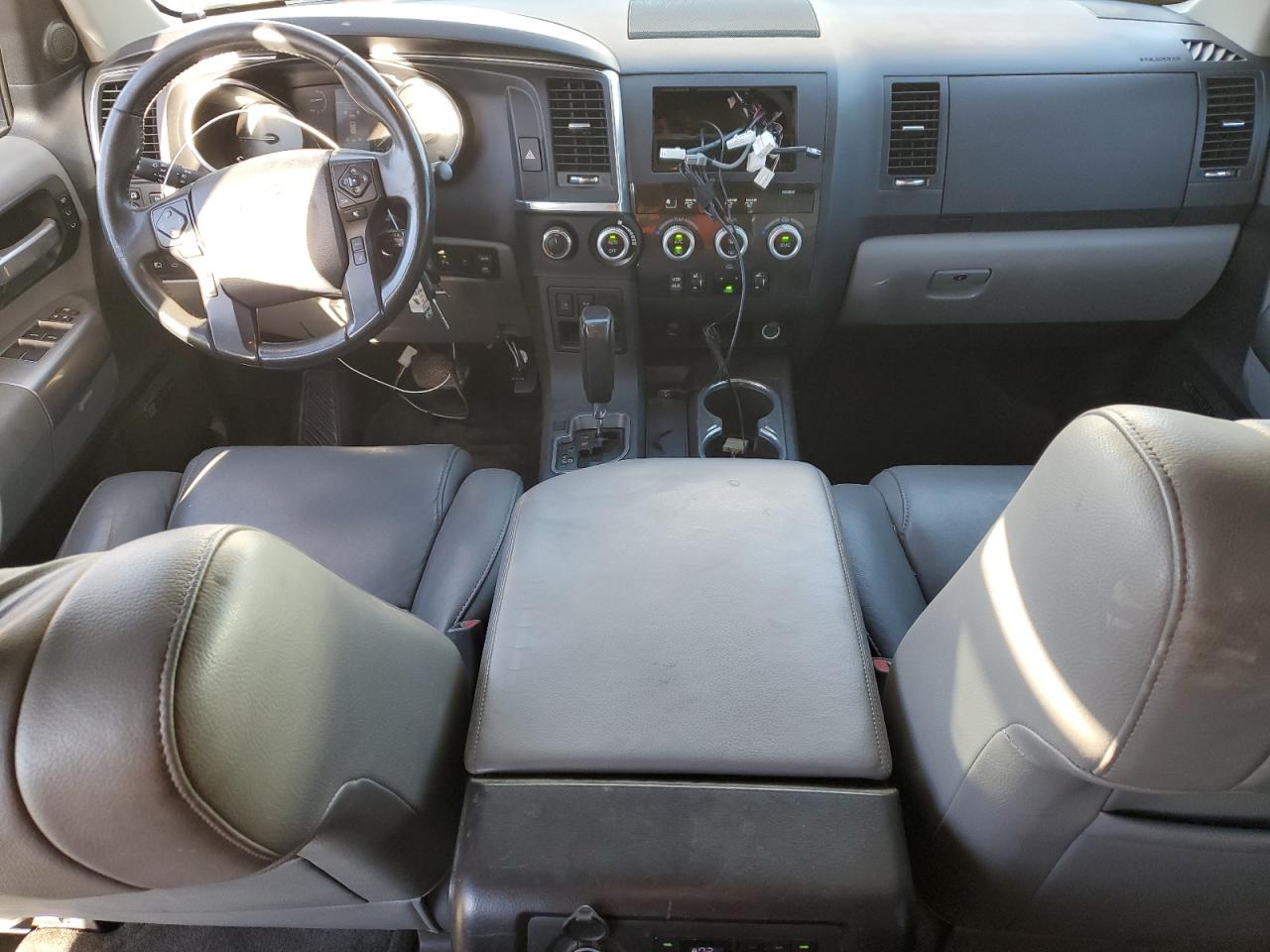 2018 Toyota Sequoia Limited VIN: 5TDJY5G18JS163373 Lot: 86659615