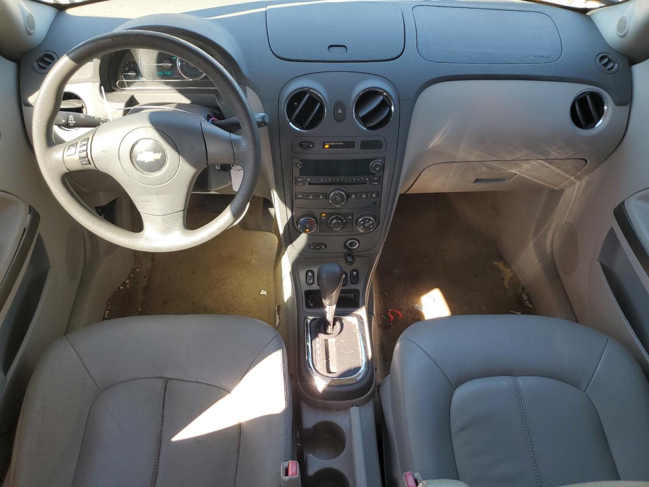 2007 Chevrolet Hhr Ls VIN: 3GNDA13D97S568969 Lot: 86773705