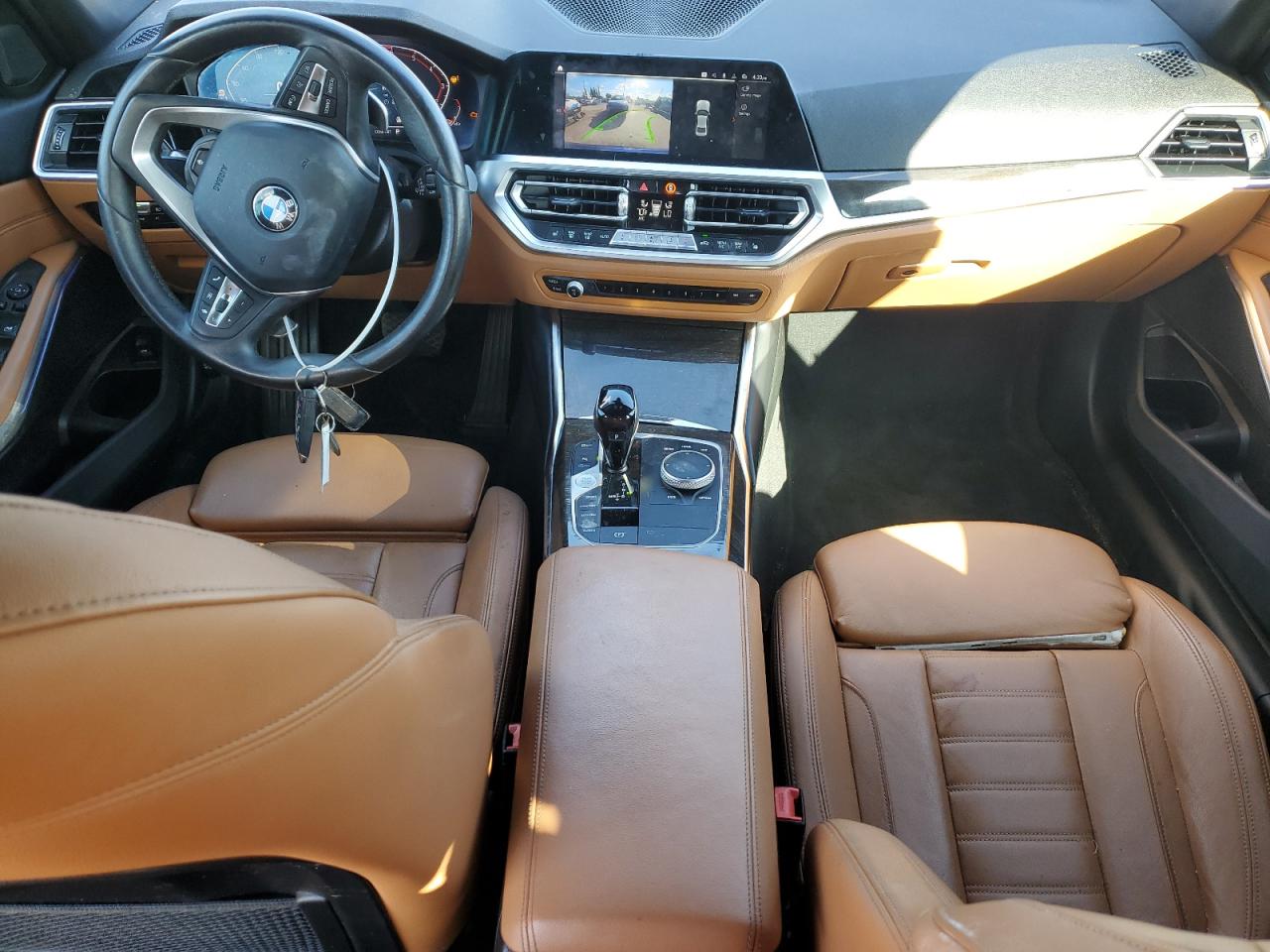 2021 BMW 330Xi VIN: 3MW5R7J05M8C06782 Lot: 93182205