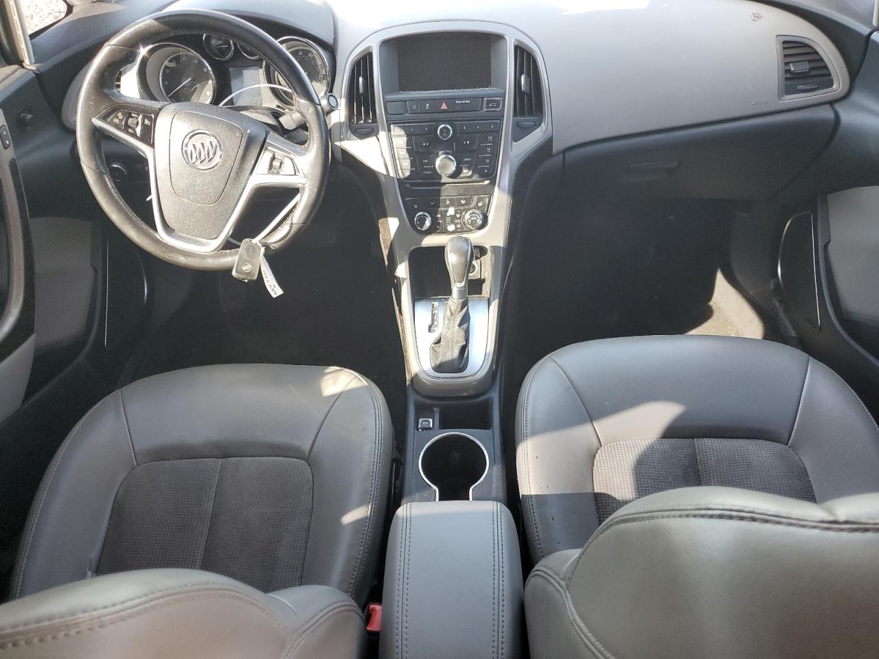 2015 Buick Verano Convenience VIN: 1G4PR5SK9F4102734 Lot: 86476895