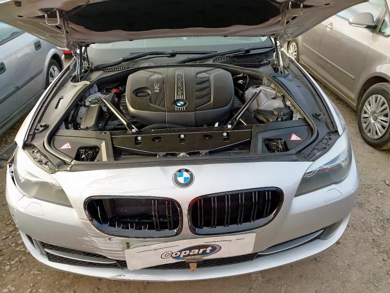 2012 BMW 520D SE 