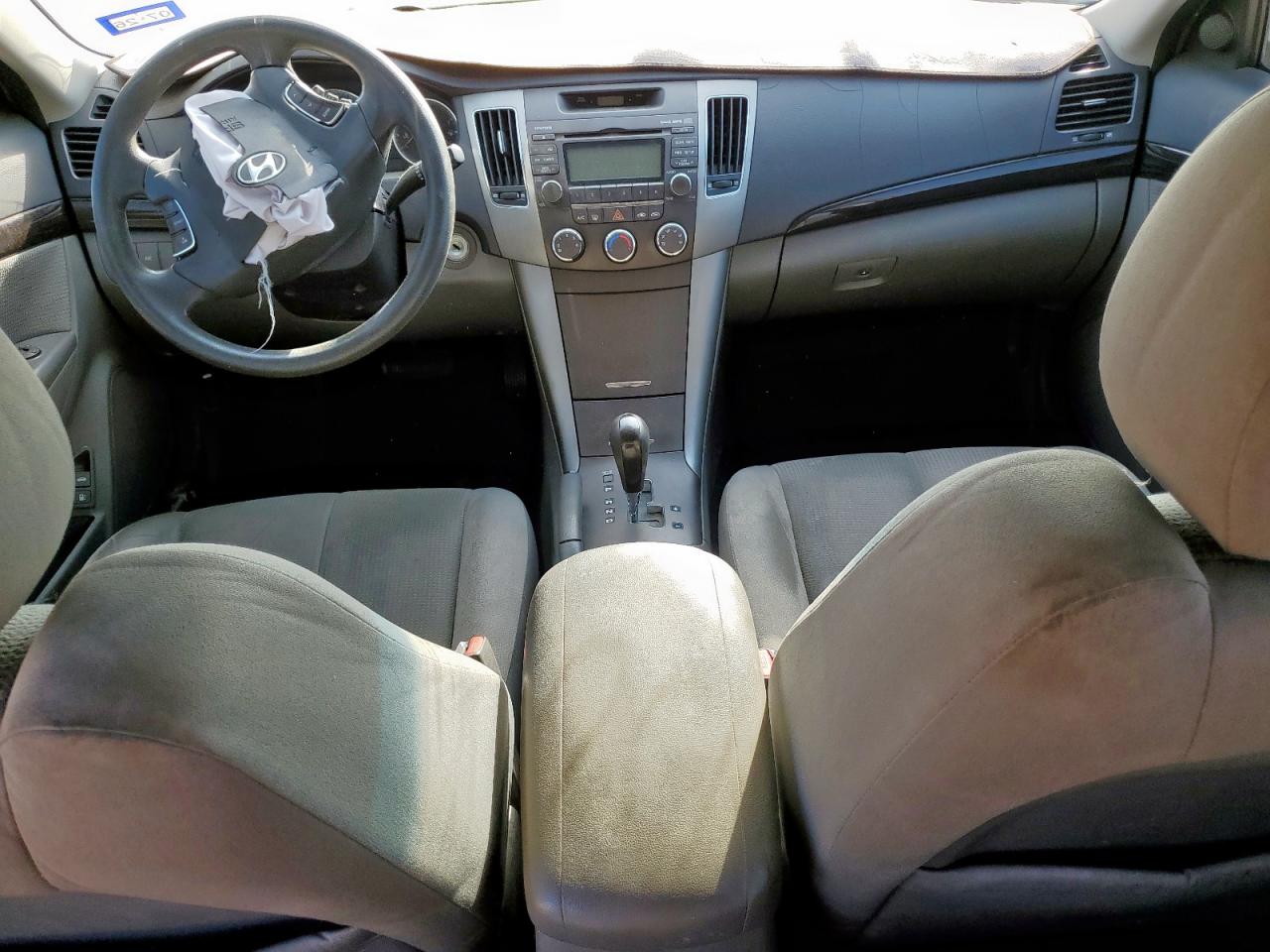 2009 Hyundai Sonata Gls VIN: 5NPET46C39H456158 Lot: 84997865