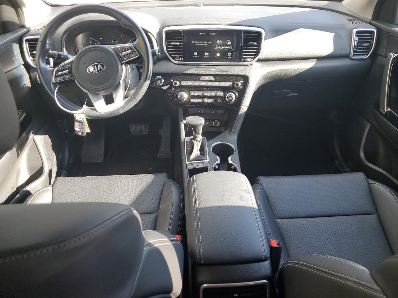 2020 Kia Sportage Ex VIN: KNDPNCAC7L7825944 Lot: 81123315