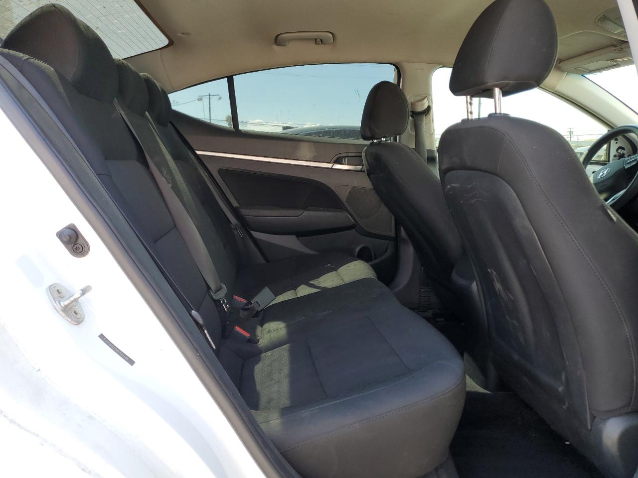 2019 Hyundai Elantra Sel VIN: 5NPD84LF1KH441188 Lot: 84297855