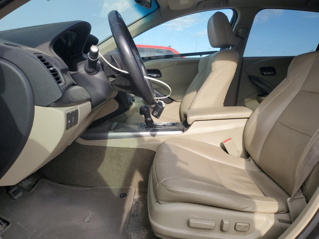 2014 Acura Rdx Technology VIN: 5J8TB4H57EL011731 Lot: 86851115