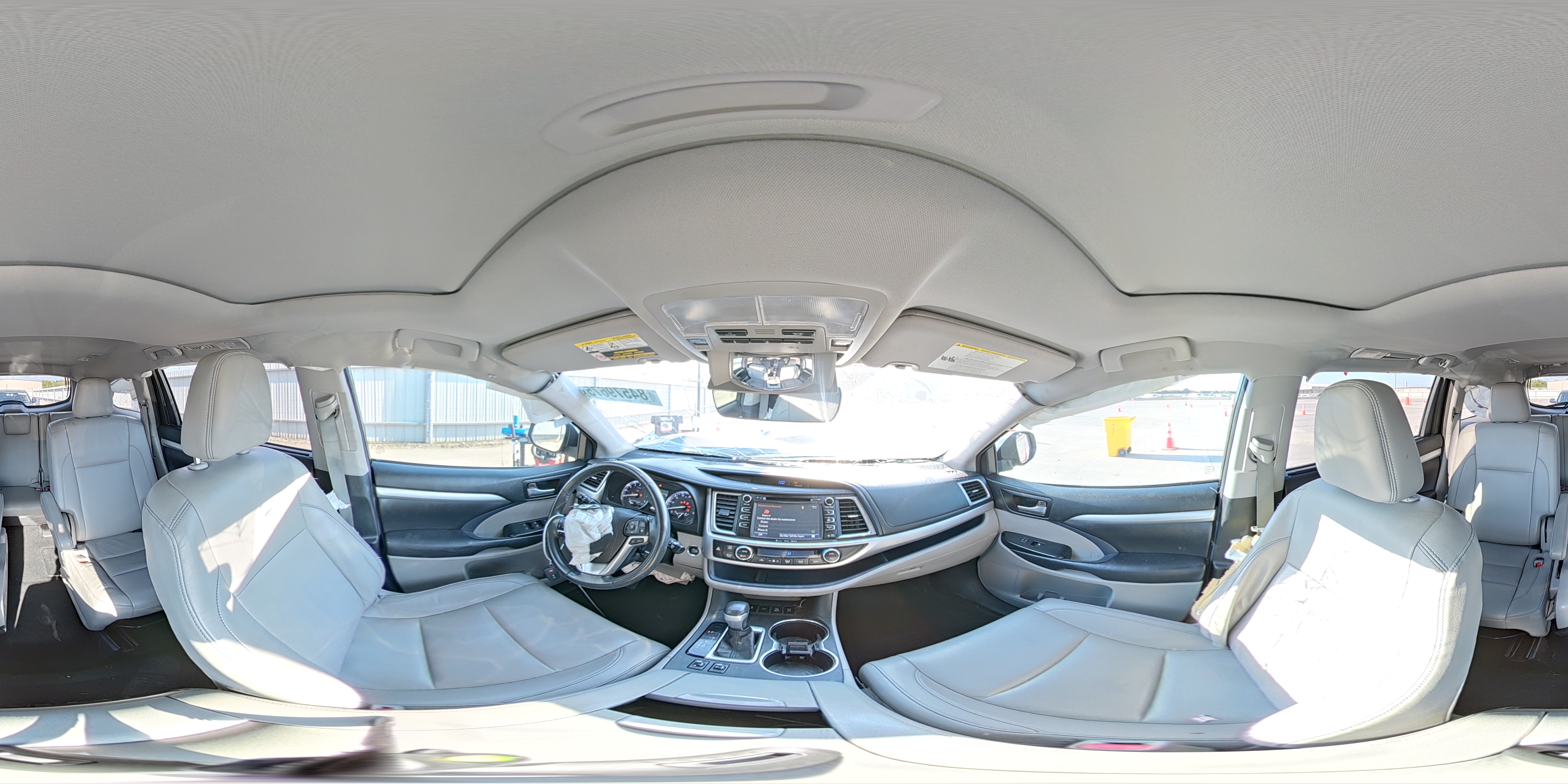 2017 Toyota Highlander Se VIN: 5TDJZRFH4HS459228 Lot: 84579675