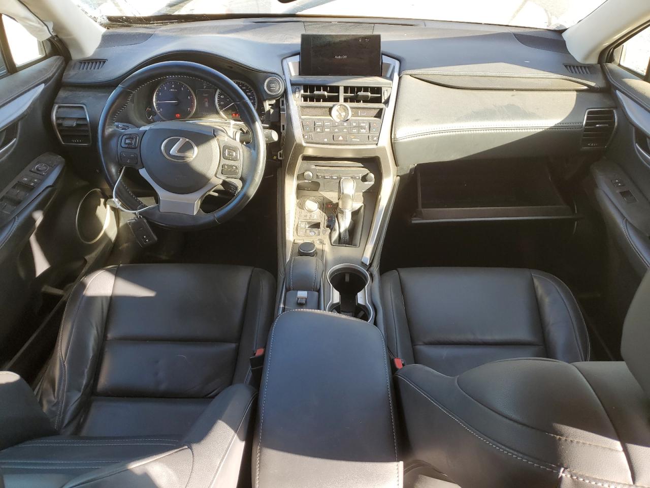 2015 Lexus Nx 200T VIN: JTJBARBZ3F2004446 Lot: 89529325