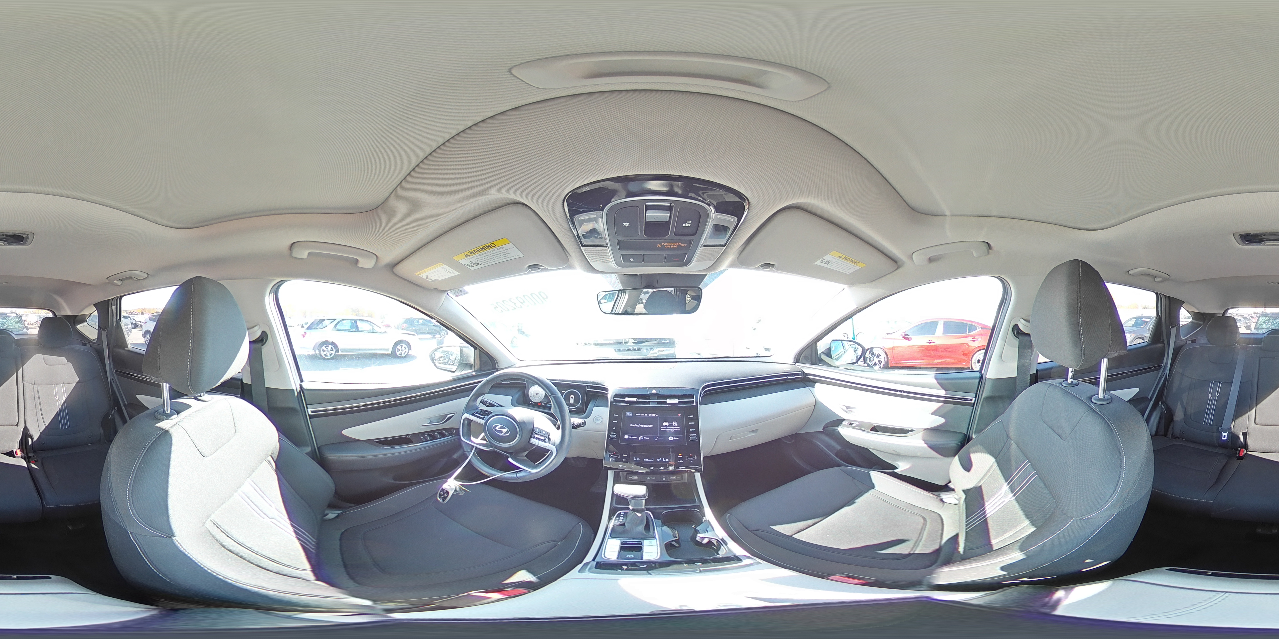 2022 Hyundai Tucson Sel VIN: 5NMJF3AE3NH021060 Lot: 90093205