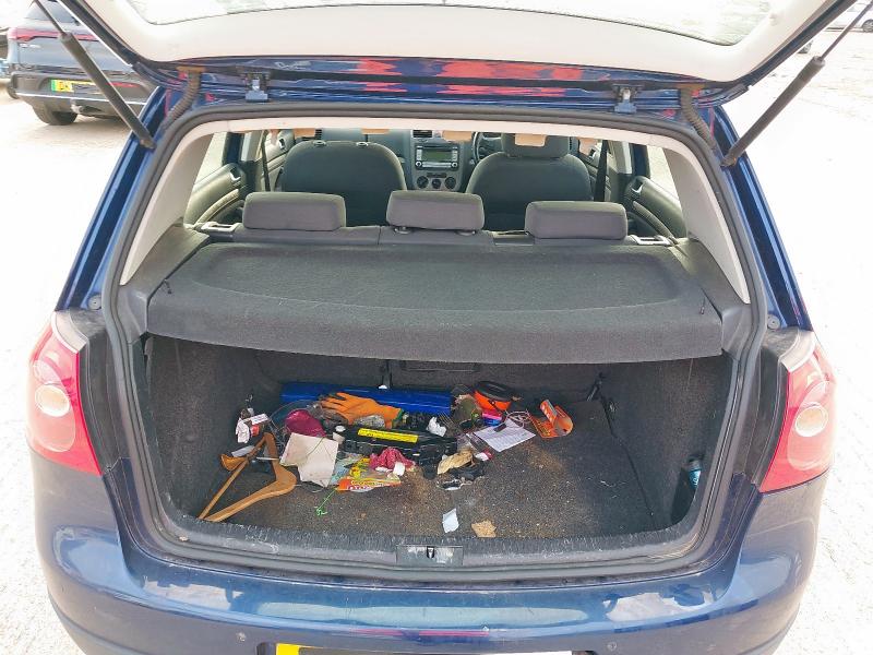 2008 VOLKSWAGEN GOLF MATCH