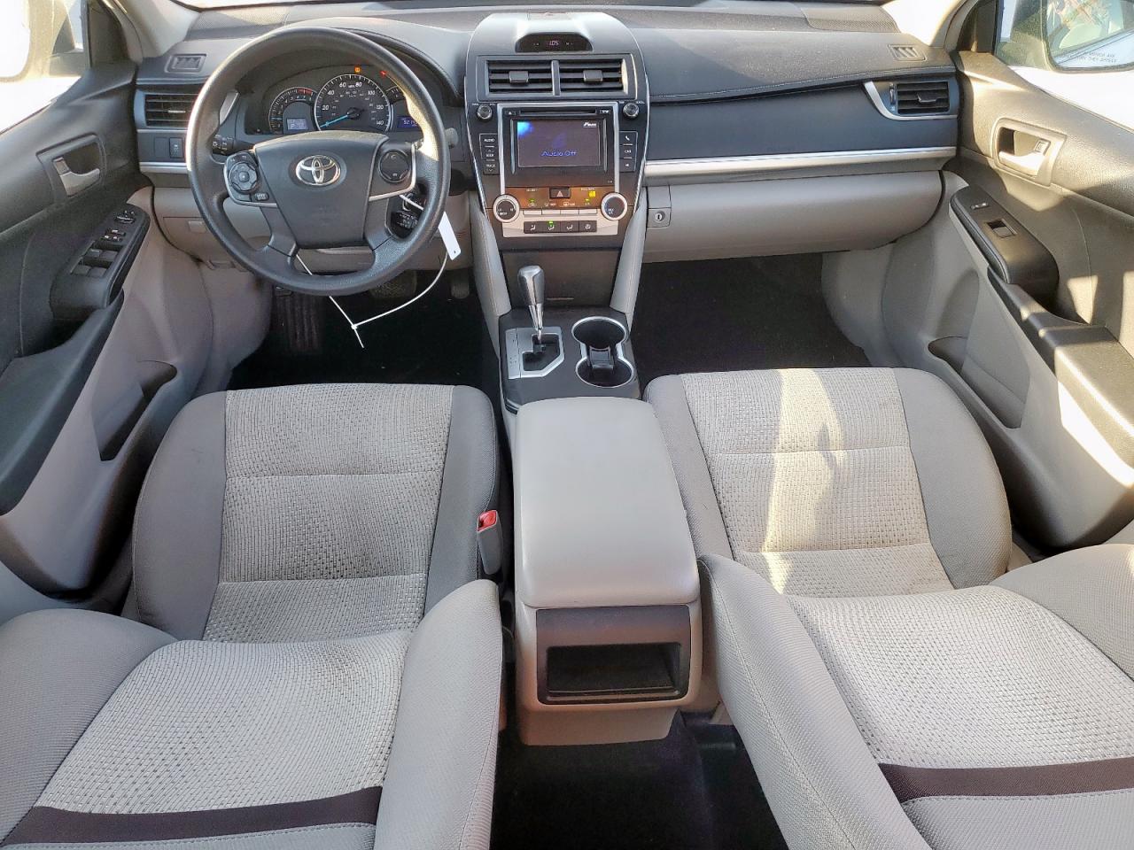 2012 Toyota Camry Base VIN: 4T1BF1FK4CU176757 Lot: 86109435