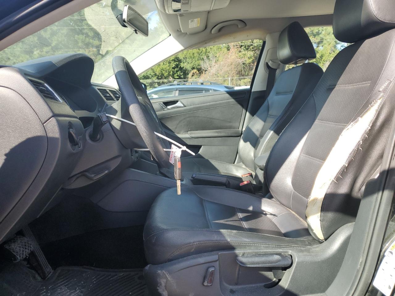 2014 Volkswagen Jetta Se VIN: 3VWD17AJ6EM424167 Lot: 85322485