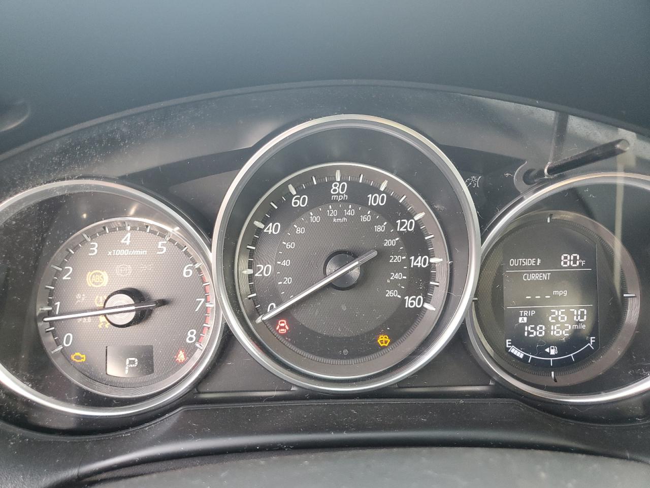 2016 Mazda Cx-5 Sport VIN: JM3KE4BY0G0618425 Lot: 82211265