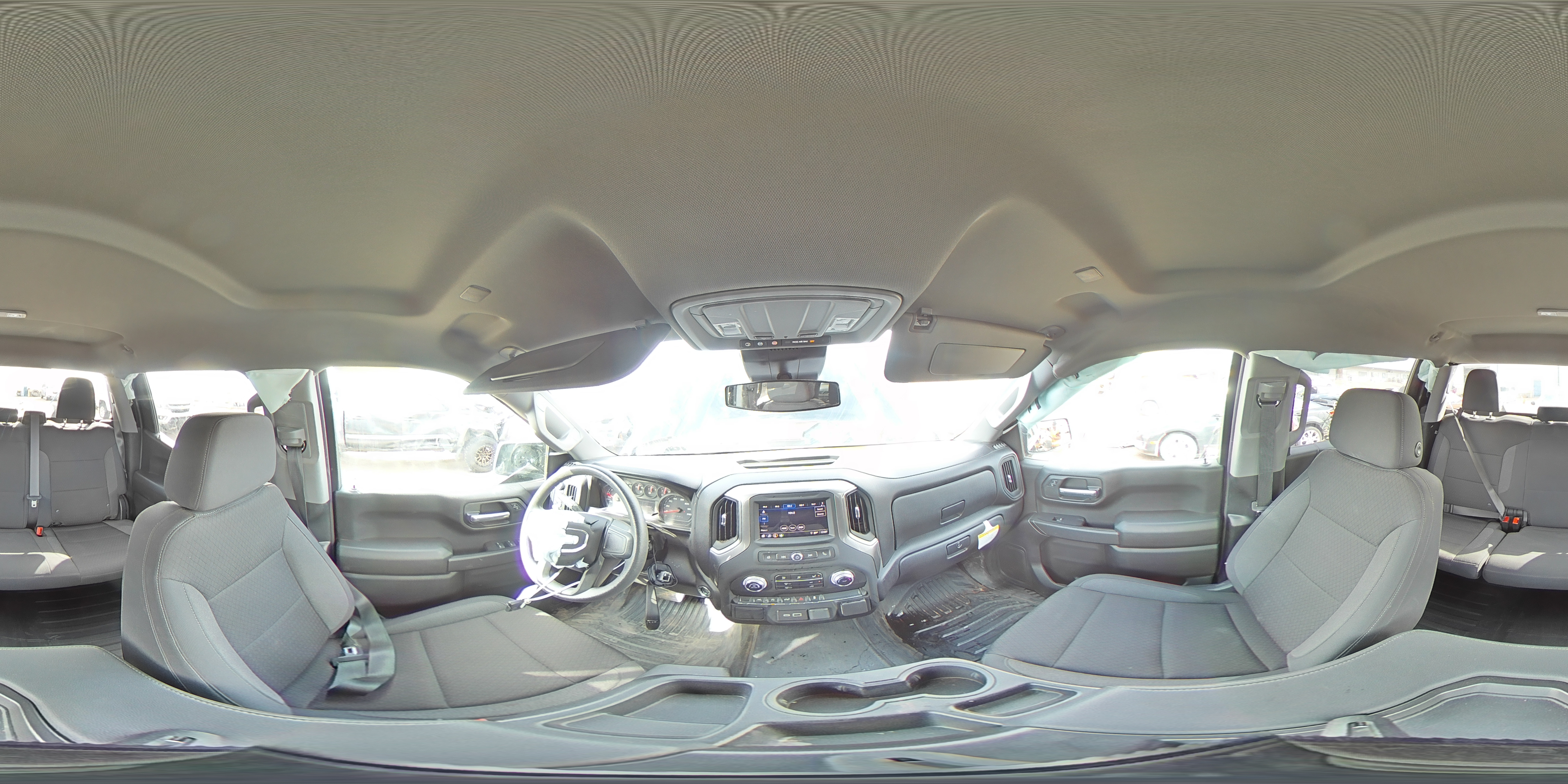 2025 GMC Sierra K1500 VIN: 1GTPUAEK3SZ210822 Lot: 85299195