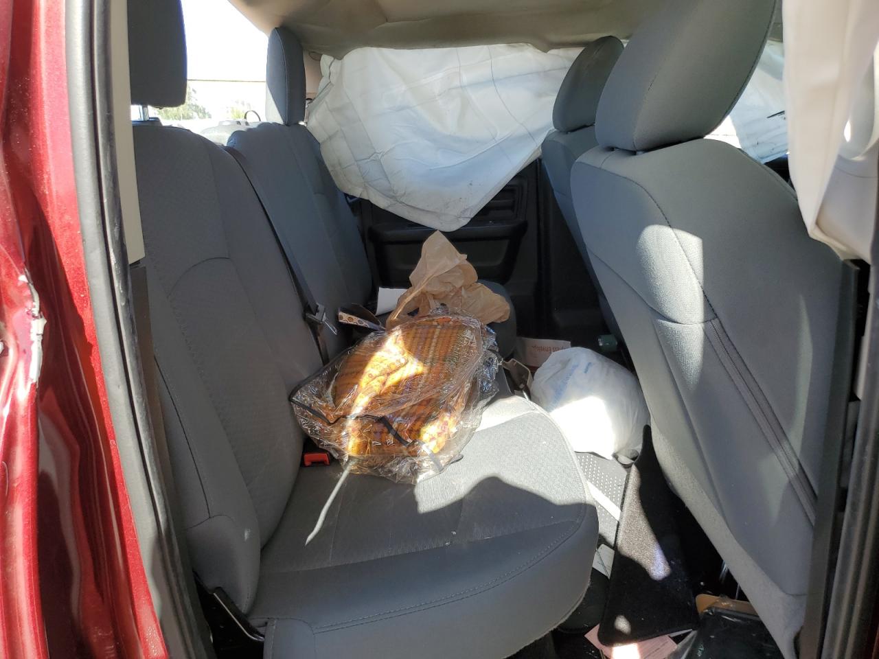 2018 Ram 1500 St VIN: 1C6RR6FGXJS275585 Lot: 86880295