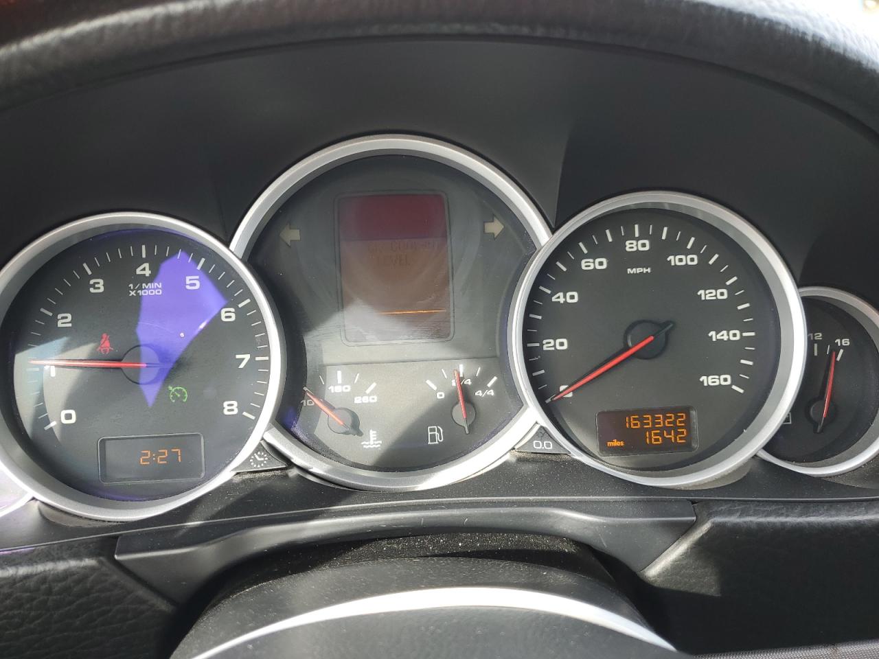 2005 Porsche Cayenne S VIN: WP1AB29P65LA60492 Lot: 90949805